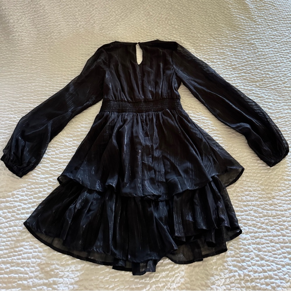 Jessica black dress